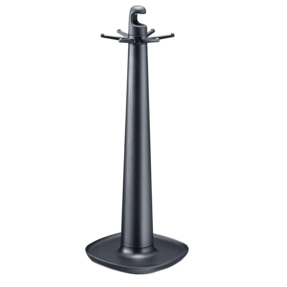 westmark-support-rotatif-pivotant-6-bras-pour-porte-ustensiles-de-cuisine-plasti image 1