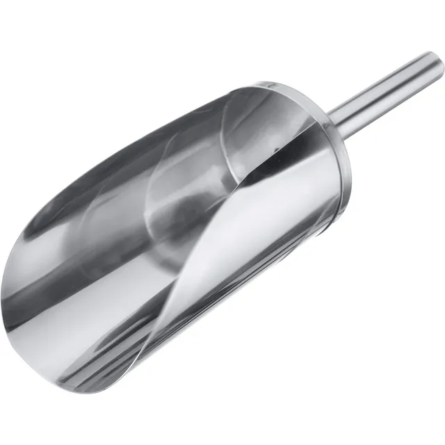 westmark-91122270-pelle-de-remplissage-ronde-acier-inoxydable-18-8-120-ml-env-10 image 1