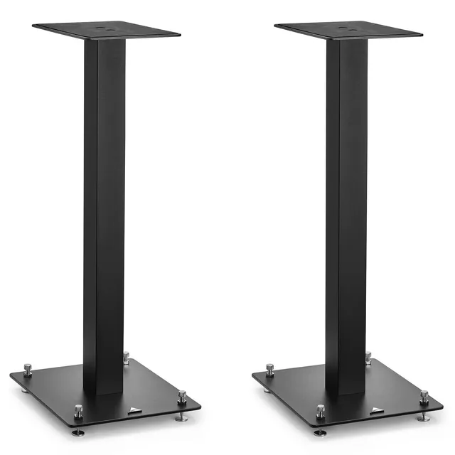 triangle-s01-pieds-d-enceintes-hi-fi-60-cm-noir-paire-compatibilit-universelle image 1