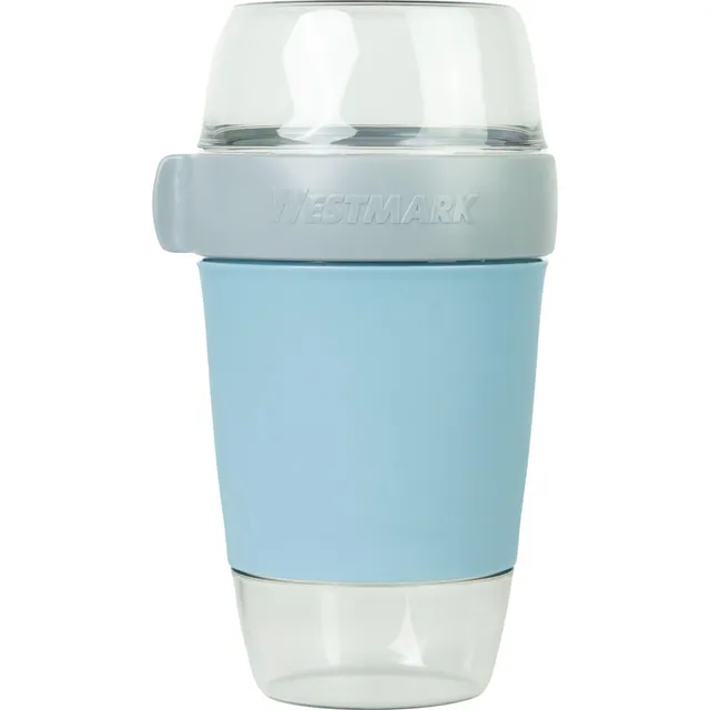 westmark-lunchpot-1150-ml-gobelet-repas-emporter-3-compartiments-micro-ondes-et- image 1