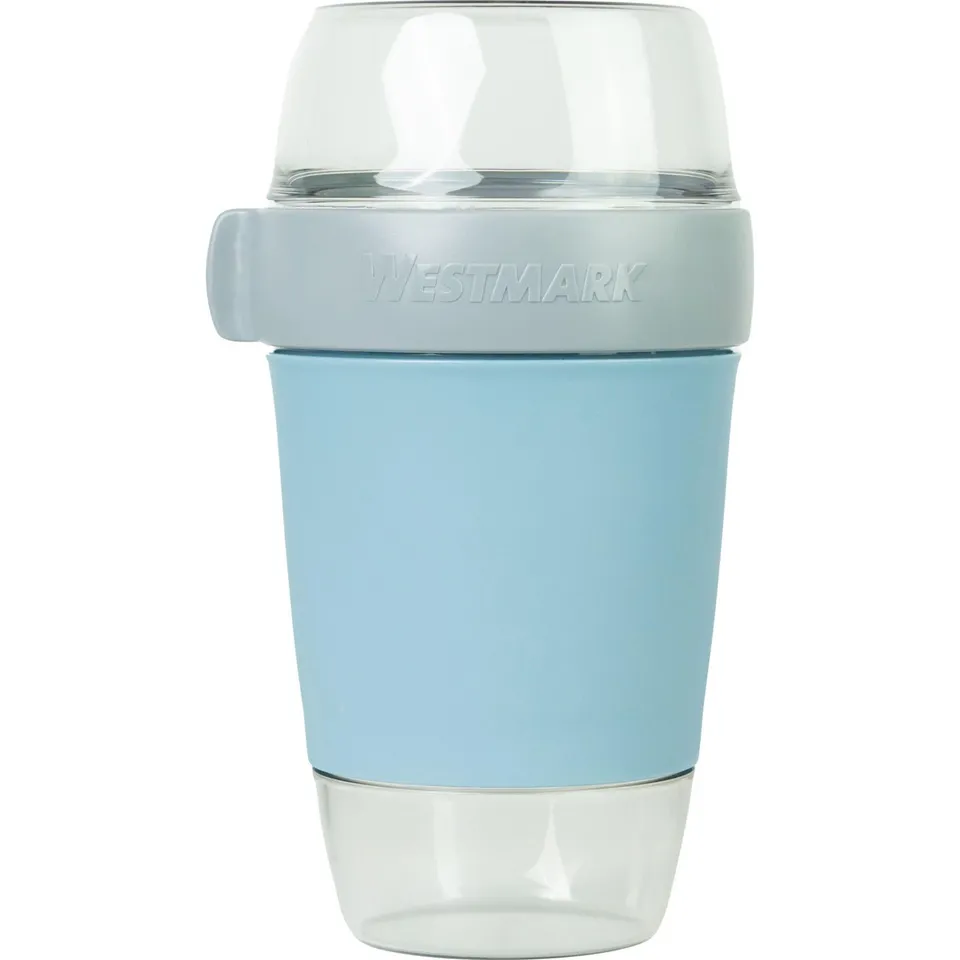 westmark-lunchpot-1150-ml-gobelet-repas-emporter-3-compartiments-micro-ondes-et- image 1