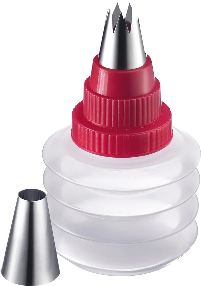 westmark-31382280-poche-d-corer-maxi-avec-2-douilles-inox-kit-d-emporte-pi-ces-p image 1