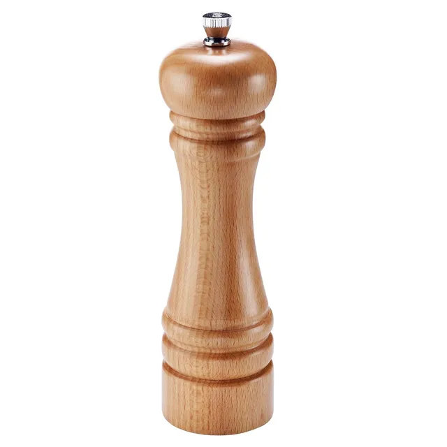 westmark-63602260-moulin-sel-et-poivre-classic-en-bois-20-3-cm image 1