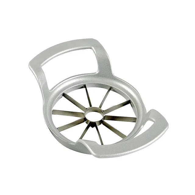 westmark-divisorex-coupe-pomme-et-poire-51102260-9-cm-10-parts-lame-acier-inoxyd image 1