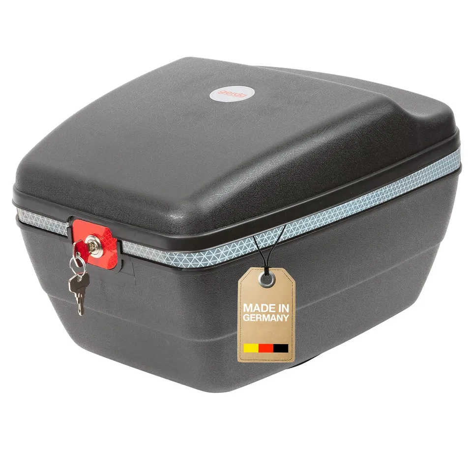 westmark-5430ge6s-coffre-de-voyage-pour-v-lo-14-litres-antivol-code-tanche-compa image 1