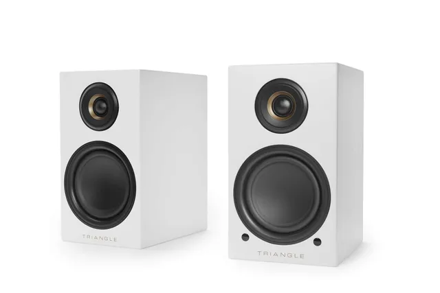 triangle-ln01a-enceintes-actives-biblioth-que-bluetooth-2-x-50w-entr-e-phono-bla image 1