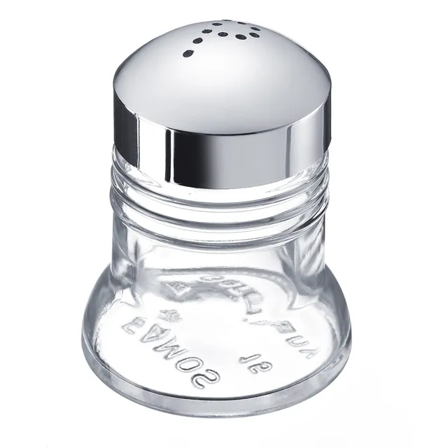 westmark-631322e2-poivriers-paris-chrome-abs-verre-lot-de-10 image 1