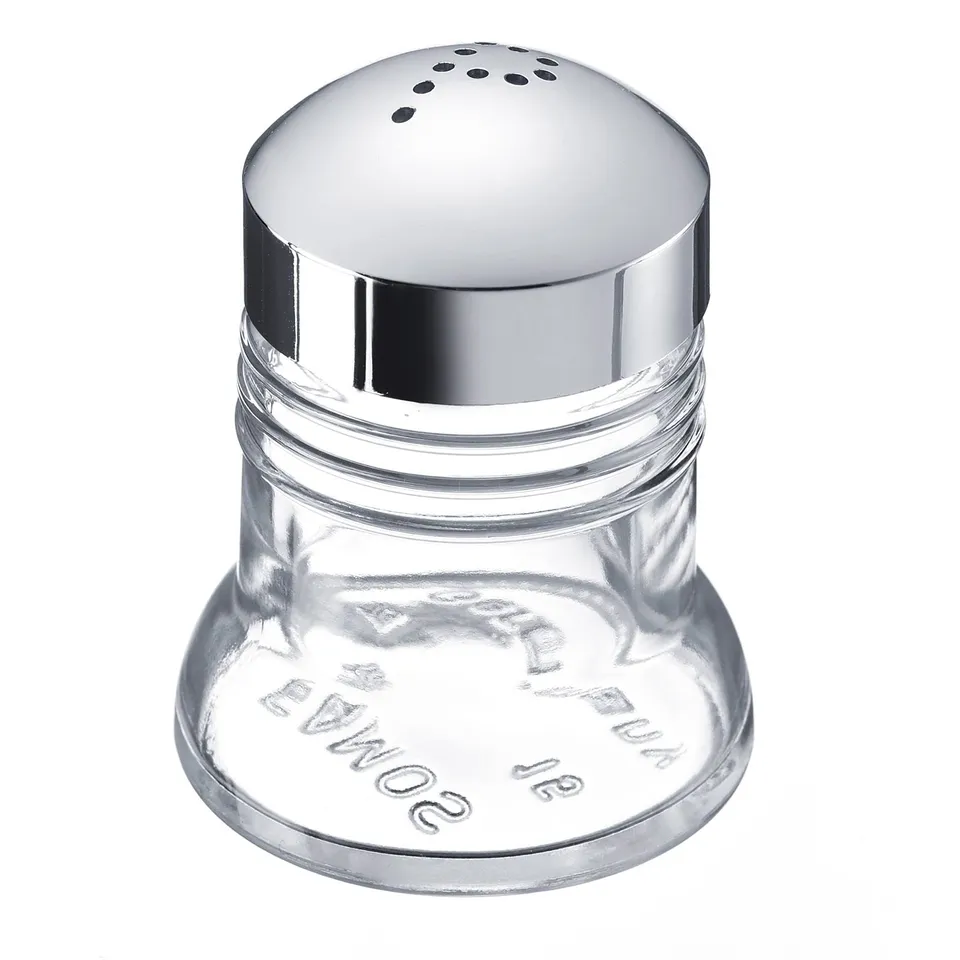 westmark-631322e2-poivriers-paris-chrome-abs-verre-lot-de-10 image 1