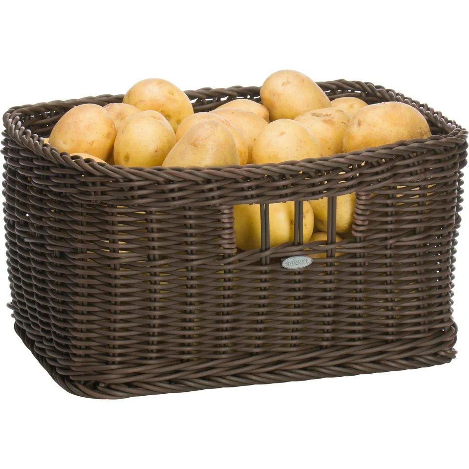 westmark-saleen-2038922-panier-de-rangement-rectangulaire-marron-32-x-23-x-16-5- image 1