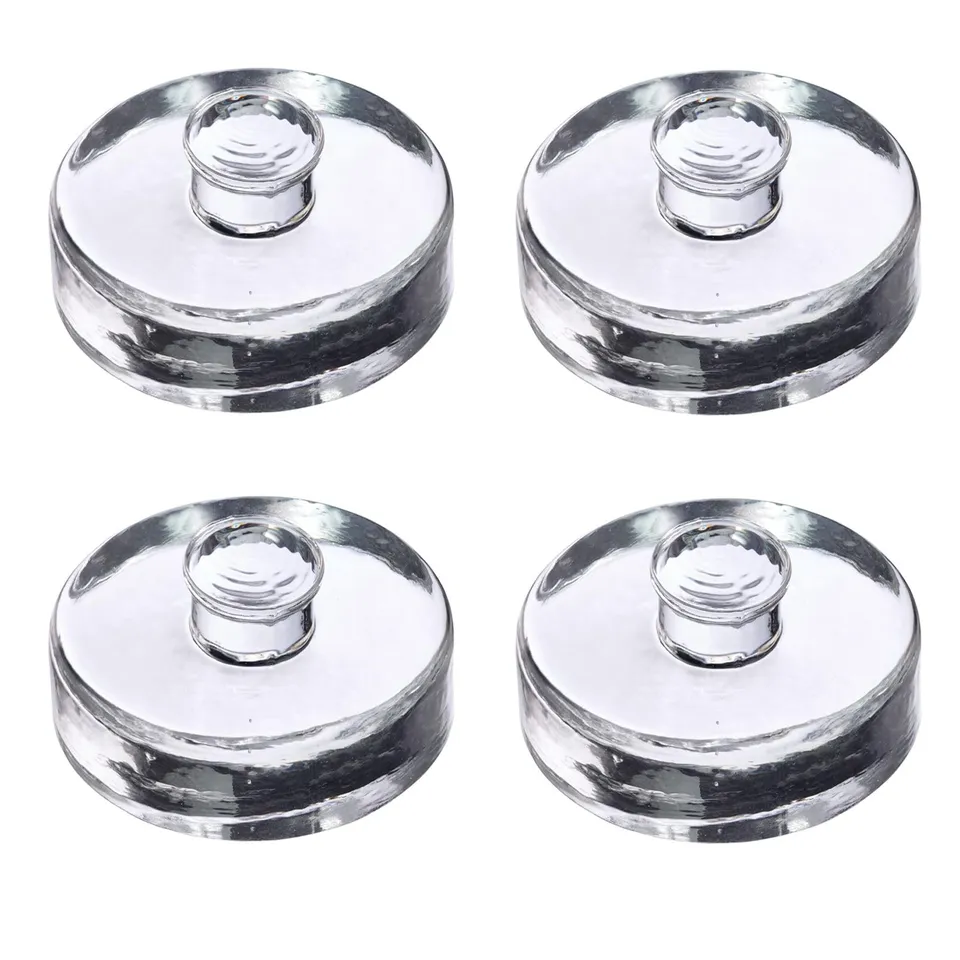westmark-kit-de-fermentation-lot-de-4-poids-de-fermentation-en-verre-massif-7-cm image 1