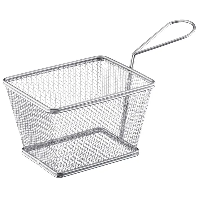 westmark-panier-frites-panier-service-tapas-friends-69102270-12-x-10-x-8-cm-acie image 1
