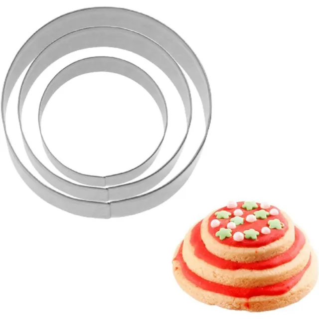 westmark-35202291-set-de-3-emporte-pi-ces-circulaires-bords-lisses-4-6-cm-acier- image 1