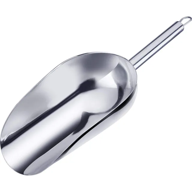 westmark-pelle-de-boulangerie-halia-500-ml-acier-inoxydable-18-8-pesage-et-rempl image 1