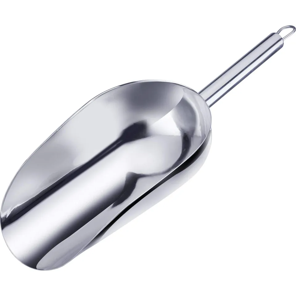 westmark-pelle-de-boulangerie-halia-500-ml-acier-inoxydable-18-8-pesage-et-rempl image 1