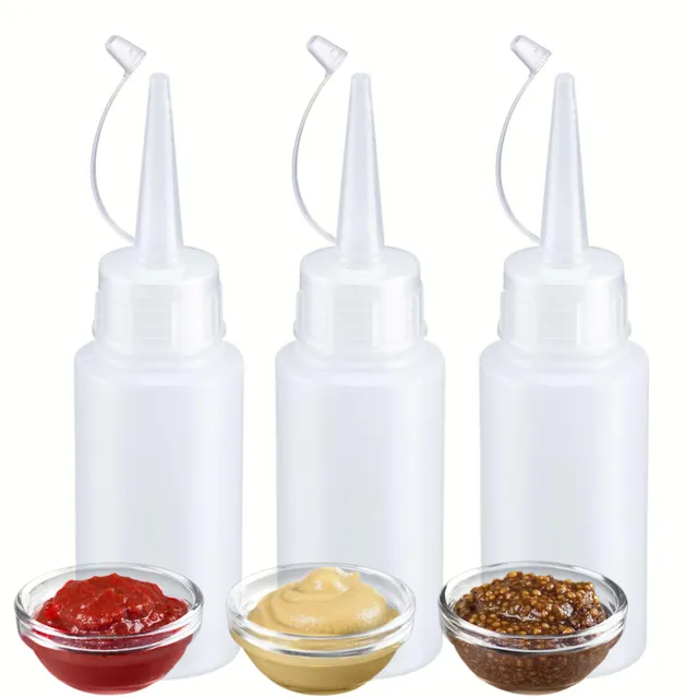 westmark-bouteille-presser-50-ml-dosage-pr-cis-de-mayo-sauce-bbq-et-liquides-hyg image 1