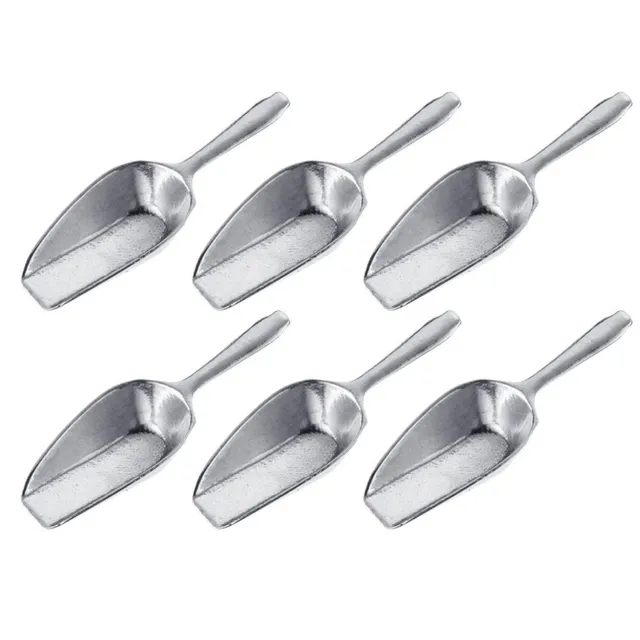 westmark-cuill-res-pices-hygia-6-mini-cuill-res-doseuses-3-5-ml-en-aluminium image 1