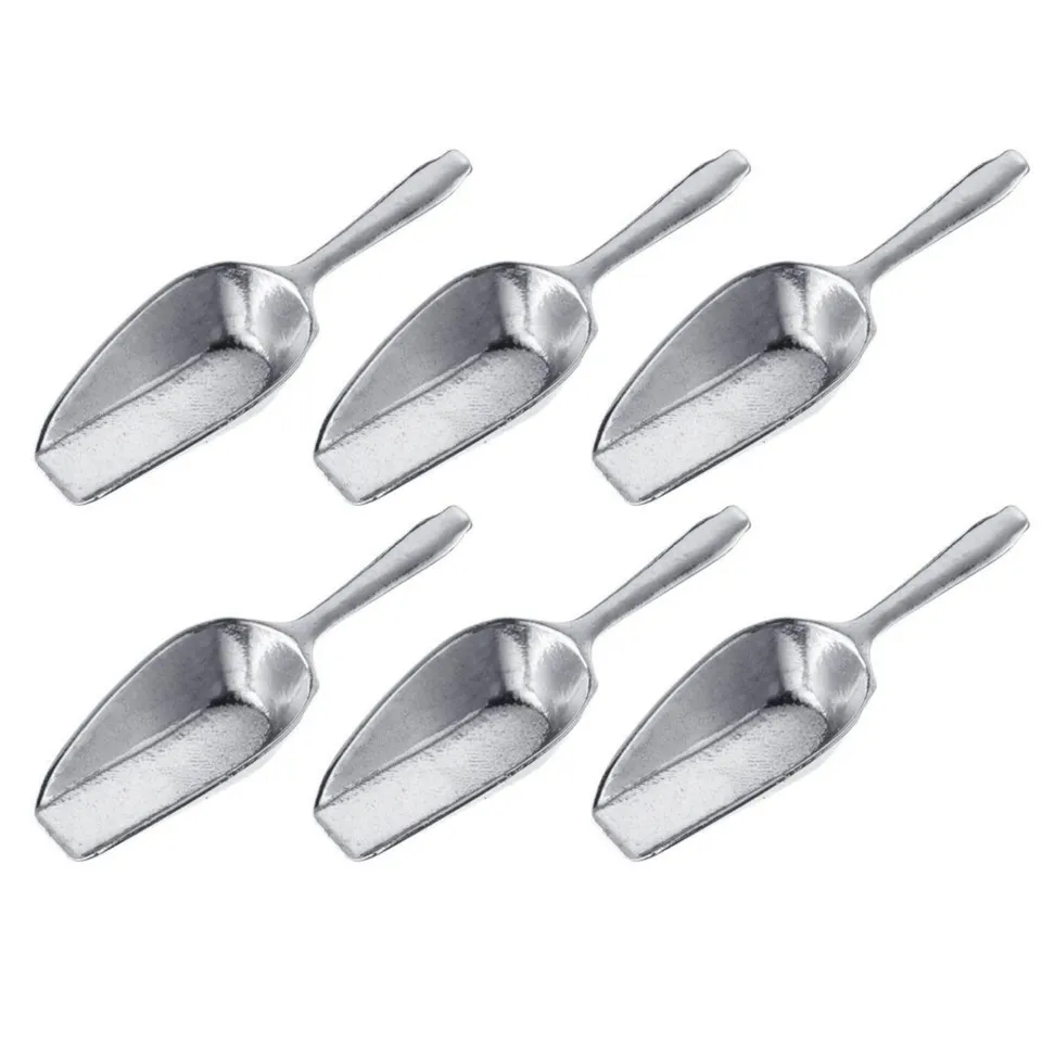 westmark-cuill-res-pices-hygia-6-mini-cuill-res-doseuses-3-5-ml-en-aluminium image 1