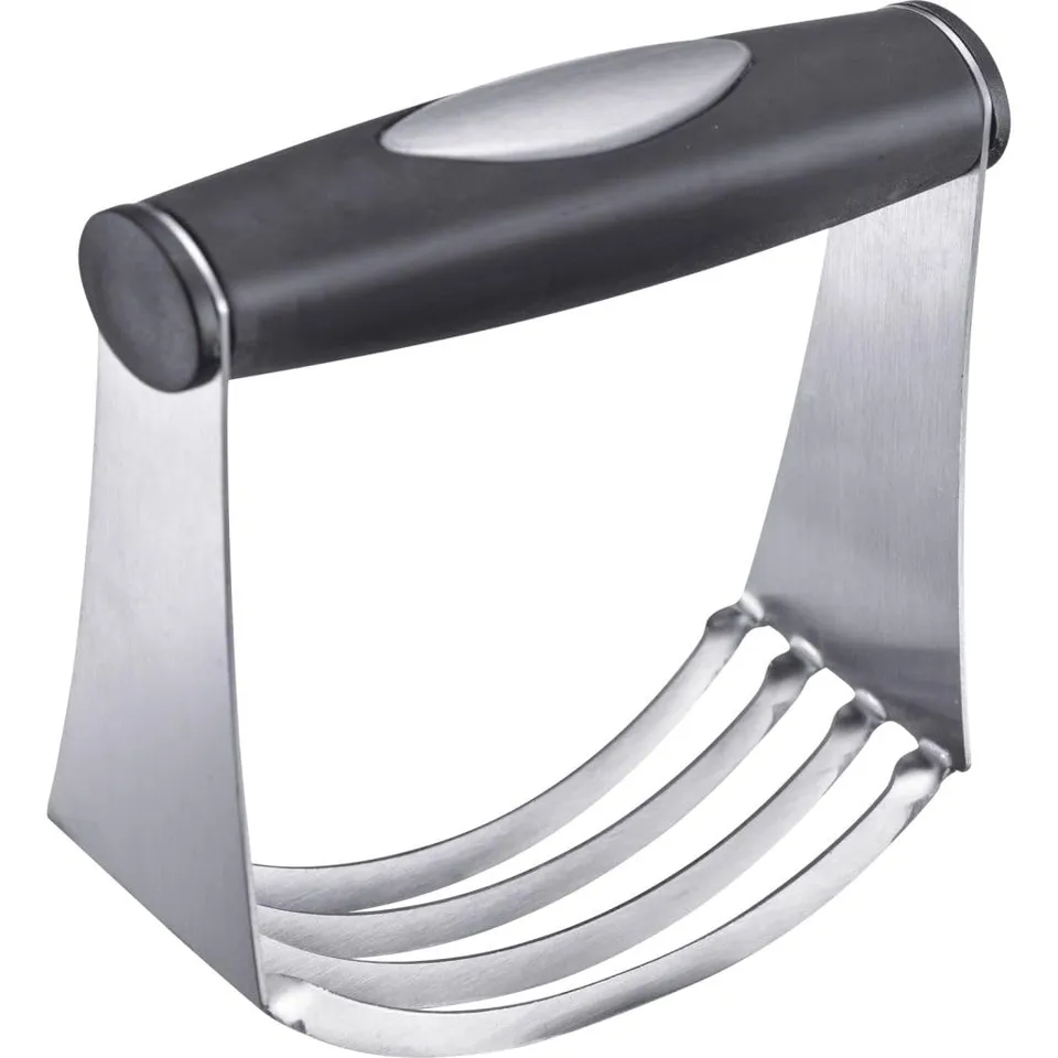 westmark-master-line-m-langeur-de-p-te-en-acier-inoxydable-pour-p-tes-g-teaux-pa image 1