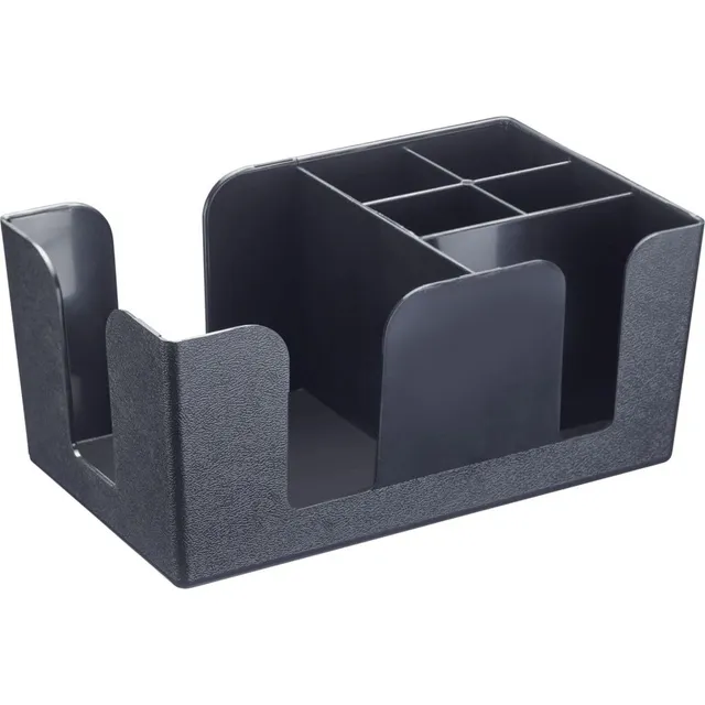 westmark-organiseur-de-bar-6-compartiments-abs-sans-bpa-rangement-serviettes-pai image 1