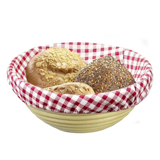 westmark-3209226k-housse-pour-couffin-en-coton-panier-rond-carreaux image 1