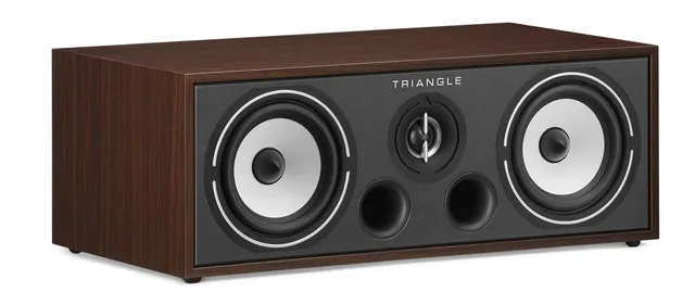 triangle-borea-brc1-enceinte-centrale-home-cin-ma-2-voies-100-w-90-db-bass-refle image 1