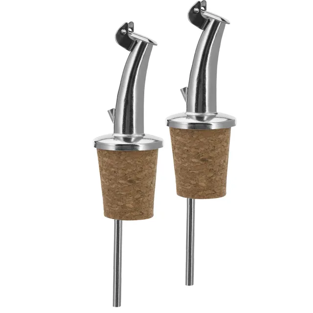 westmark-classic-gastro-becs-verseurs-avec-clapet-de-fermeture-li-ge-laiton-lot- image 1