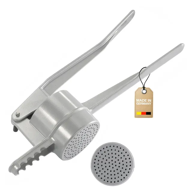 westmark-61102260-presse-sp-tzle-et-pommes-de-terre-trous-ronds-aluminium-moul-4 image 1