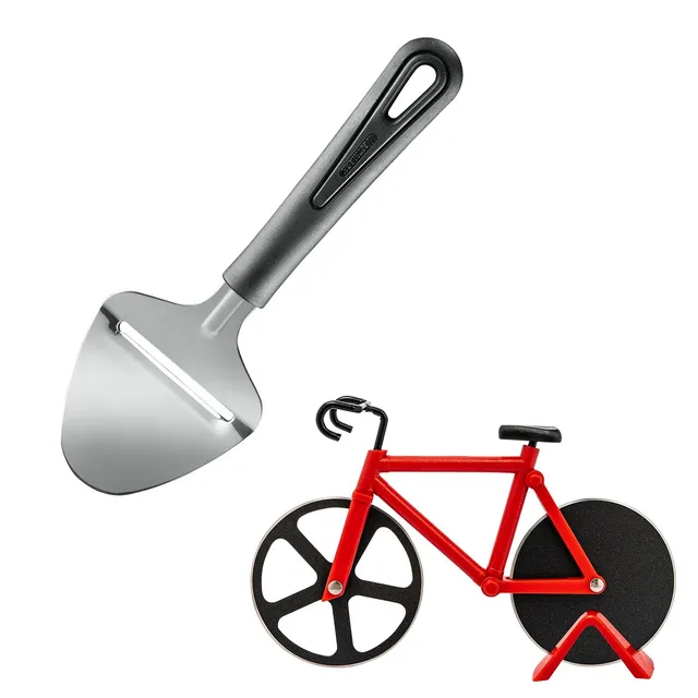 westmark-132922e6-roulette-pizza-en-polypropyl-ne-rouge-noir image 1