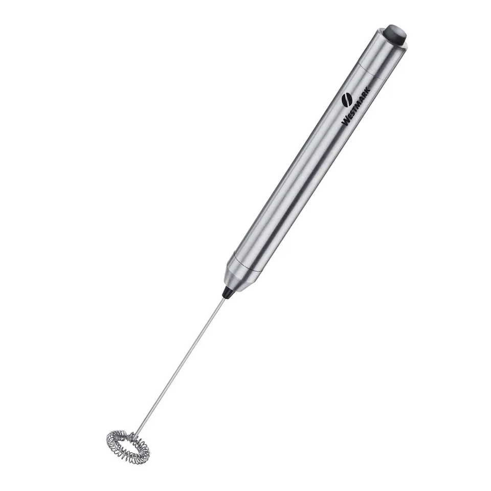 westmark-mousseur-lait-lectrique-brasilia-24762260-acier-inoxydable-18-8-sans-fi image 1