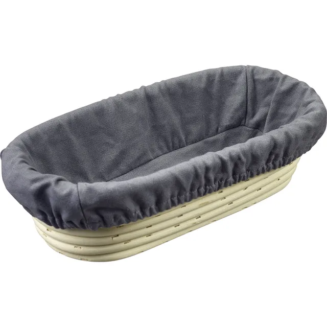 westmark-3203226a-housse-de-couffin-en-coton-pour-pain-baguettes-et-gobelets-sal image 1