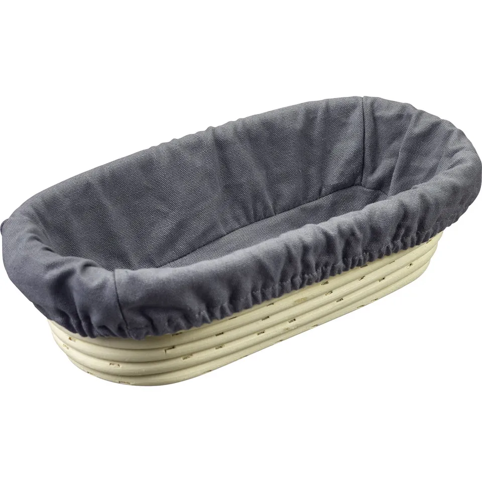 westmark-3203226a-housse-de-couffin-en-coton-pour-pain-baguettes-et-gobelets-sal image 1