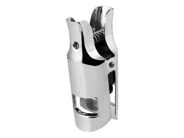 westmark-bouchon-champagne-tappa-monopol-edition-6013336c-acier-chrom-ressort-fe image 1