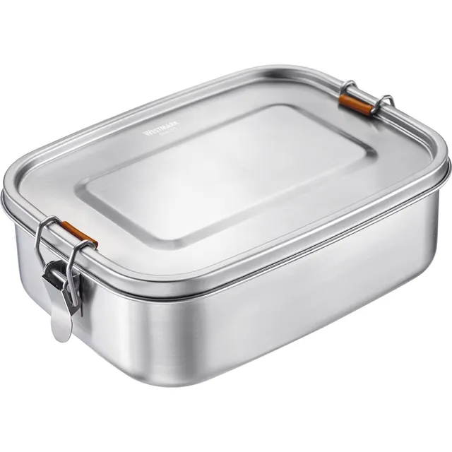 westmark-viva-maxi-bo-te-lunch-1500-ml-en-acier-inoxydable-avec-joint-d-tanch-it image 1