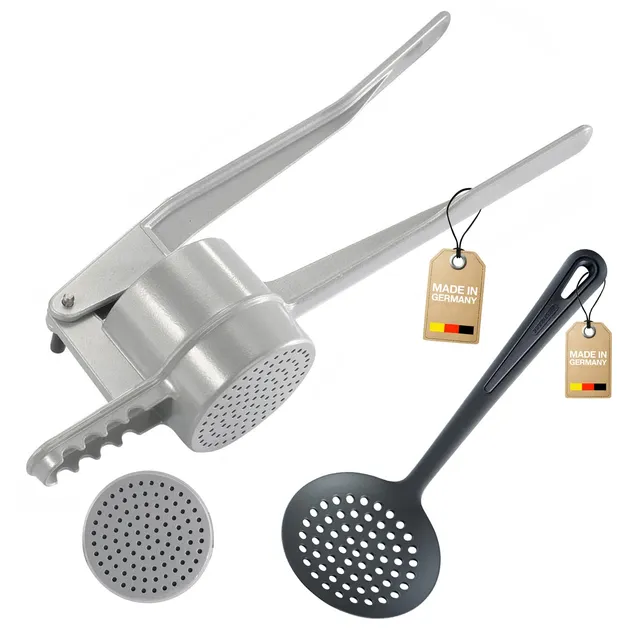 westmark-gentle-611022e8-set-sp-tzle-2-pi-ces-presse-sp-tzle-louche-made-in-germ image 1