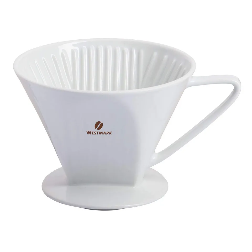 westmark-brasilia-24492260-porte-filtre-caf-en-porcelaine-taille-4-pour-jusqu-4- image 1