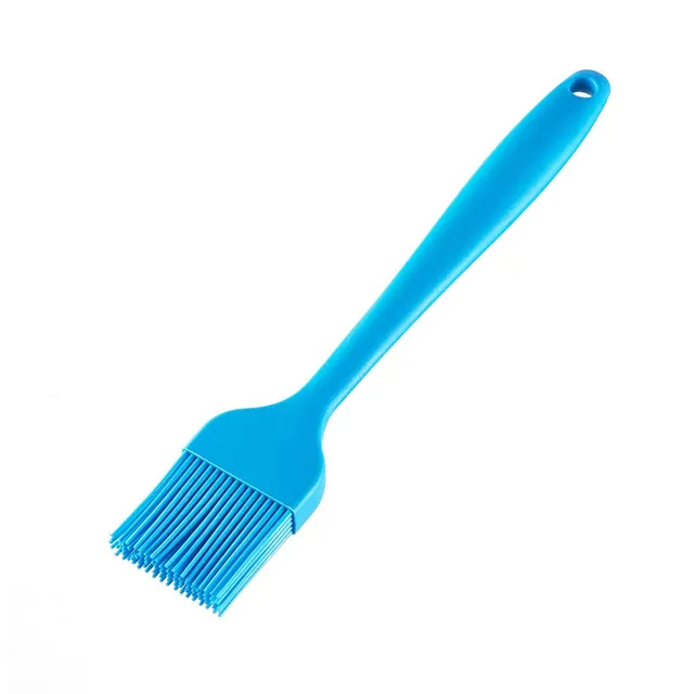 westmark-1556227b-pinceau-badigeonner-et-p-tisserie-silicone-bleu-26-x-4-6-x-1-6 image 1