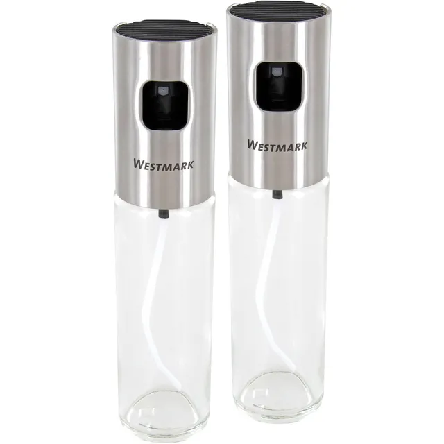 westmark-ensemble-de-vaporisateurs-vinaigre-et-huile-24362260-duo-2-100-ml-verre image 1
