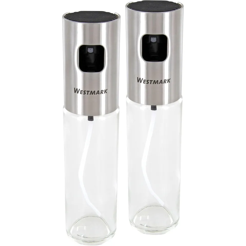westmark-ensemble-de-vaporisateurs-vinaigre-et-huile-24362260-duo-2-100-ml-verre image 1