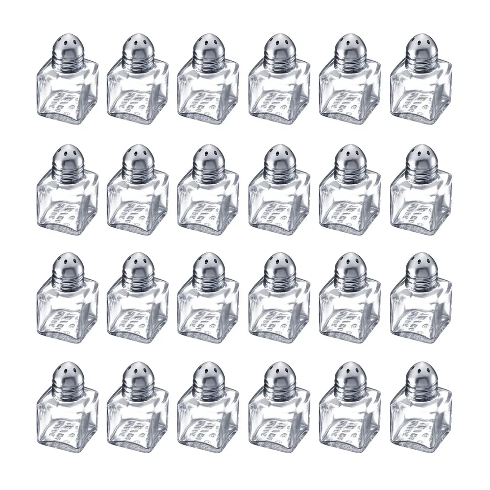 westmark-63072611-mini-pr-sentoir-universel-24-saupoudreuses-en-verre-et-acier-i image 1
