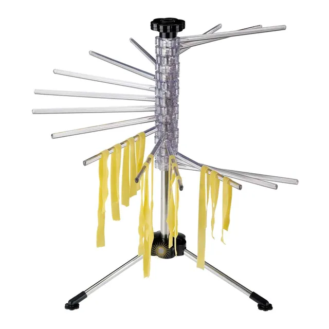westmark-pasta-tree-61332260-s-choir-p-tes-16-tiges-pliable-plastique-acier-inox image 1