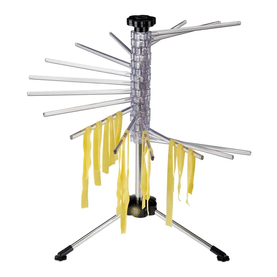 westmark-pasta-tree-61332260-s-choir-p-tes-16-tiges-pliable-plastique-acier-inox image 1