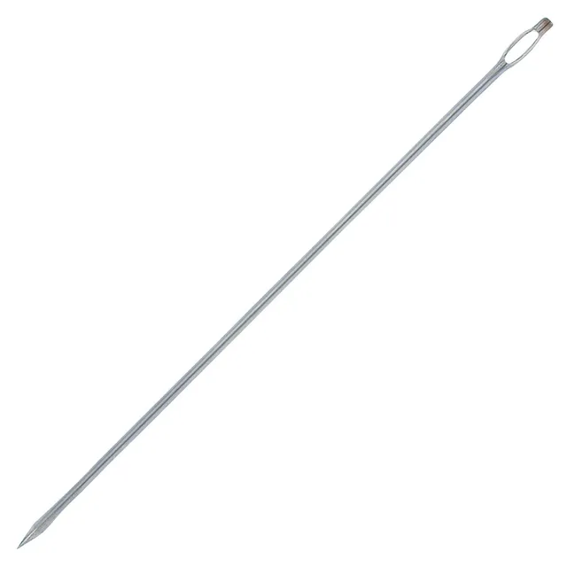 westmark-1268220-aiguille-brider-grand-chas-droite-acier-inoxydable-18-cm image 1