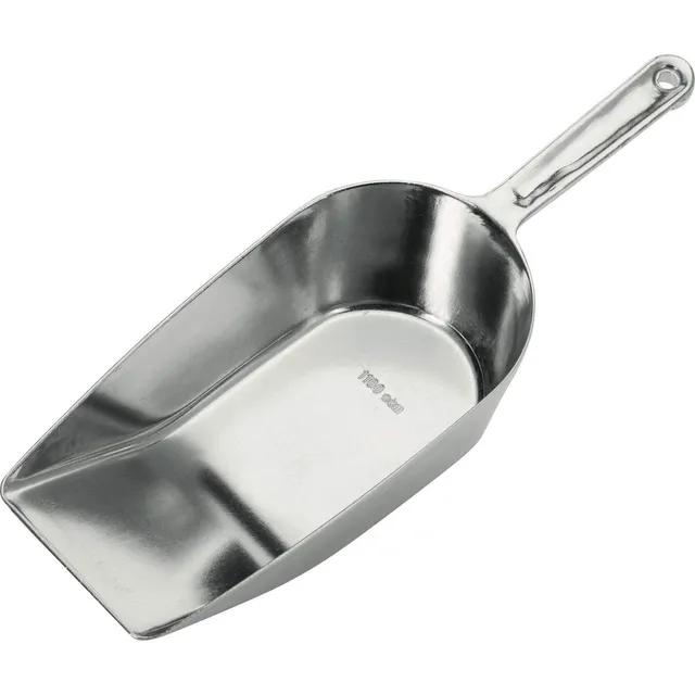 westmark-hygia-91812291-pelle-de-cuisine-1100-ml-aluminium-moul-argent image 1