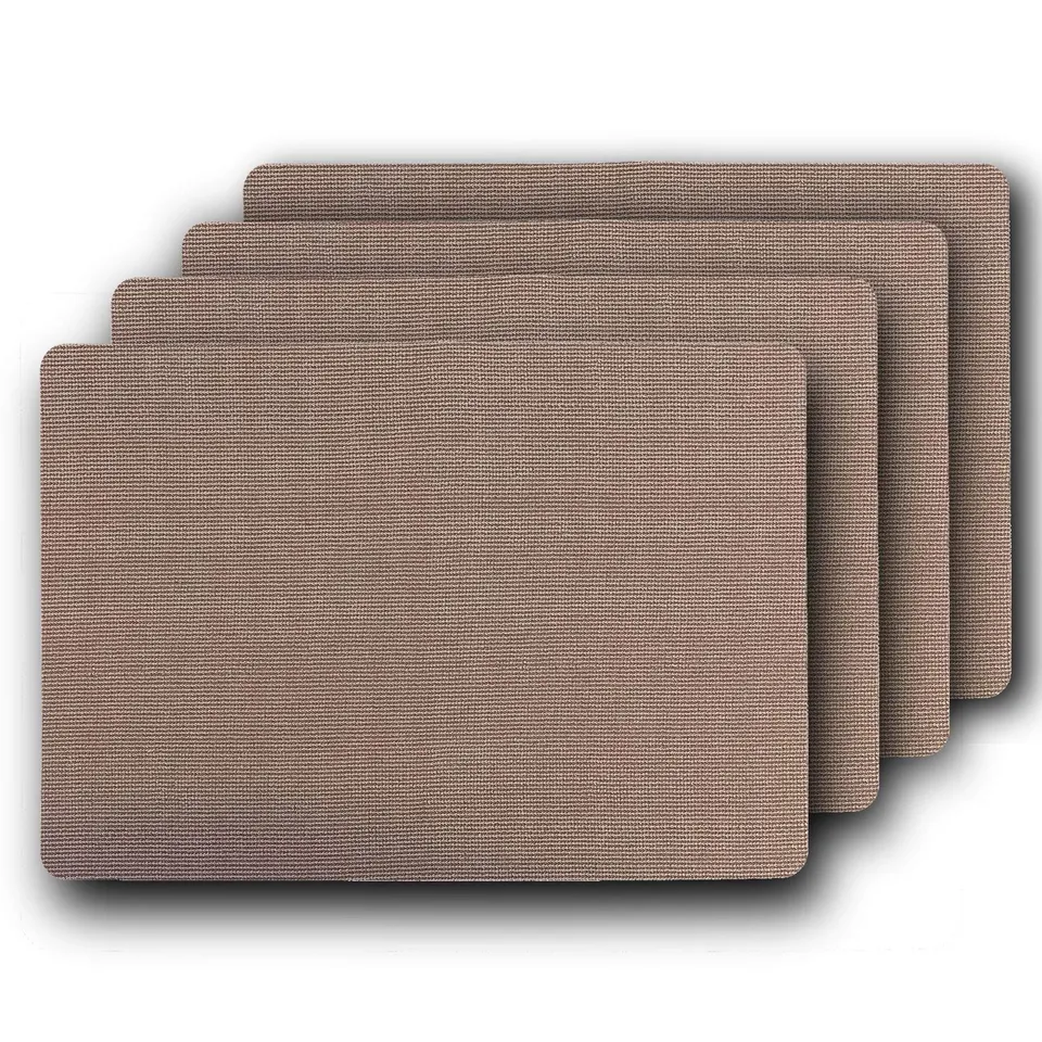westmark-set-de-4-sets-de-table-43-x-30-cm-synth-tique-style-textile-dition-sale image 1