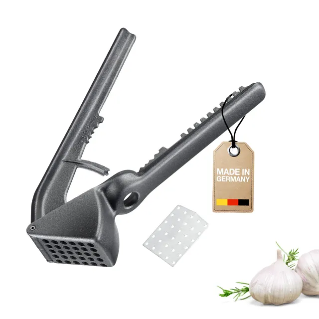 westmark-extracta-black-edition-presse-ail-presse-oignons-et-presse-gingembre-mu image 1