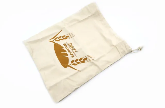 westmark-32102270-sac-pain-en-pur-coton-avec-cordon-de-serrage-blanc-38-x-45-cm image 1