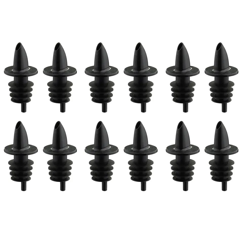 westmark-set-de-12-becs-verseur-de-spiritueux-jet-pour-avec-tube-air-bouchon-pe- image 1