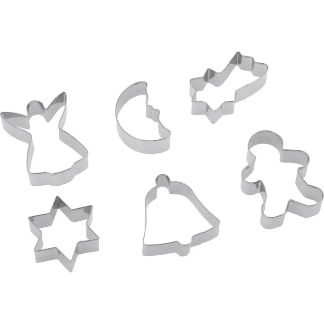 westmark-ensemble-d-emporte-pi-ces-weihnachten-6-pi-ces-31912260-acier-inoxydabl image 1