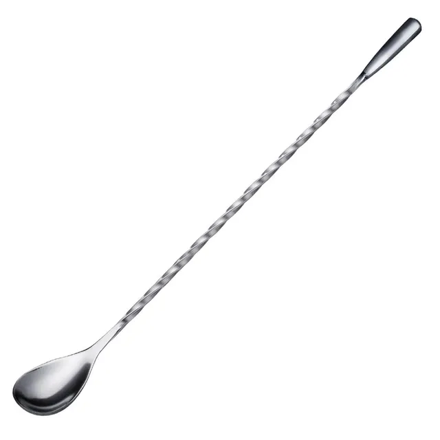 westmark-cuill-re-de-bar-james-cuill-re-cocktail-spirale-acier-inoxydable-18-8-m image 1