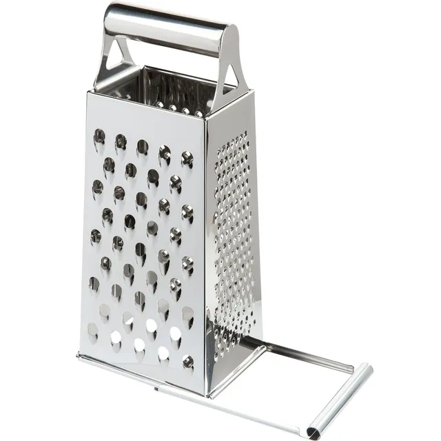 westmark-quattro-r-pe-crudit-s-4-faces-en-acier-inoxydable-glissi-re-de-collecte image 1